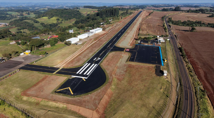 São Miguel do Oeste terá voos diretos para Florianópolis pelo Programa VOA + SC