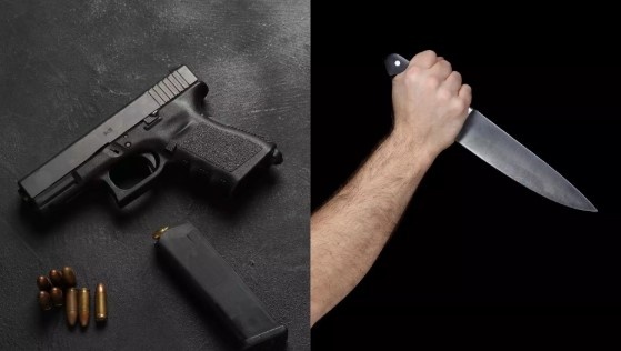 Dois homens são mortos no Oeste e Meio-Oeste de SC no intervalo de três horas