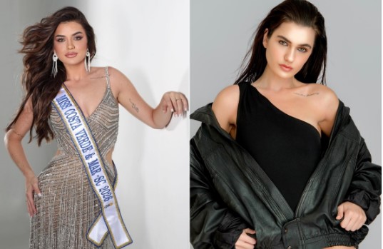 Catarinense assume título de Miss Brasil Supranational após vencedora ser destituída