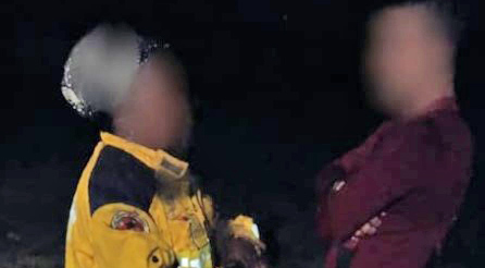 Idosa com Alzheimer é resgatada após passar horas desaparecida em área de mata