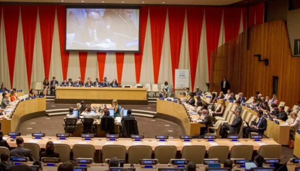 Brasil vai integrar Conselho Econômico e Social da ONU