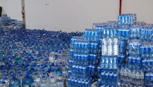 Procon irá fiscalizar estabelecimentos que aumentarem o preço da água indevidamente em SC