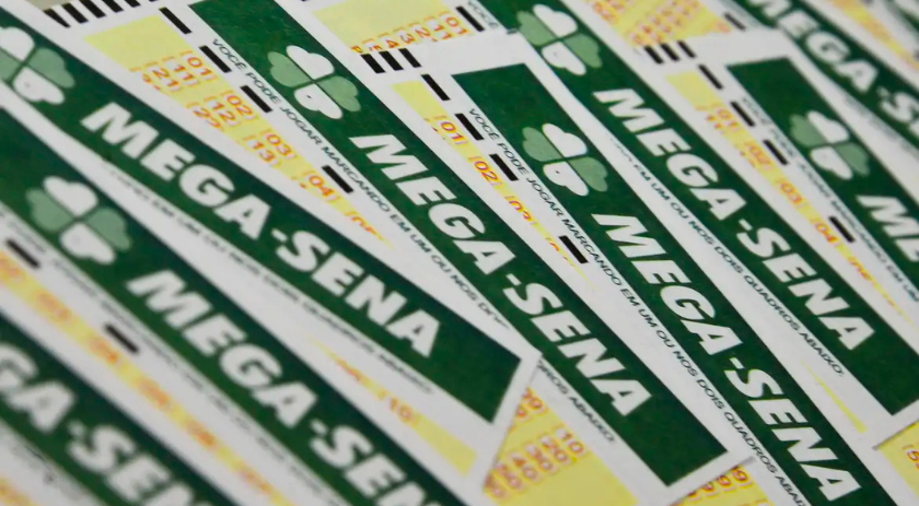 Mega-Sena sorteia nesta quinta-feira prêmio acumulado em R$ 55 milhões