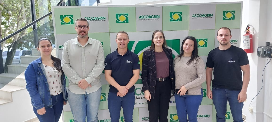 ASCOAGRIN realiza reunião mensal de diretoria