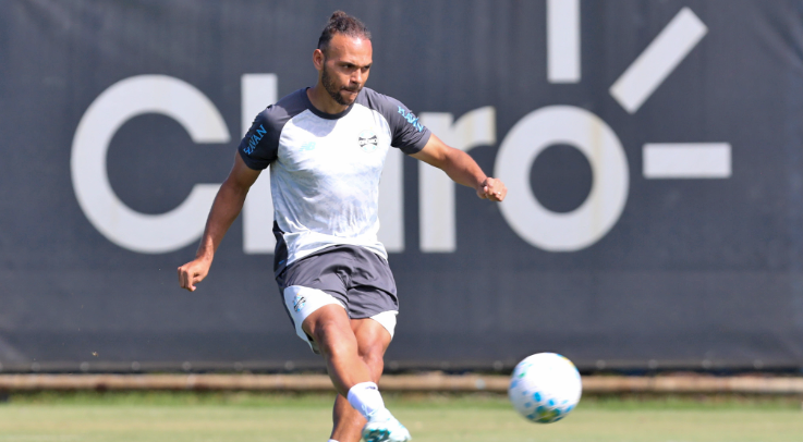 Grêmio finaliza preparação para retomada do Campeonato Brasileiro