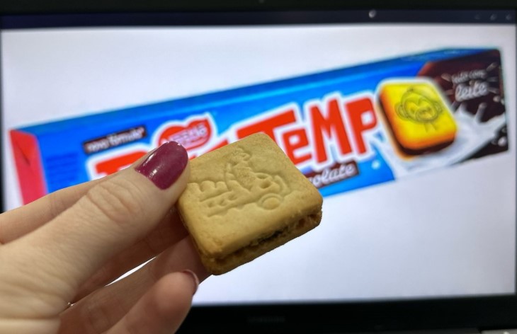 Nestlé anuncia volta da receita original do Passatempo dos anos 90
