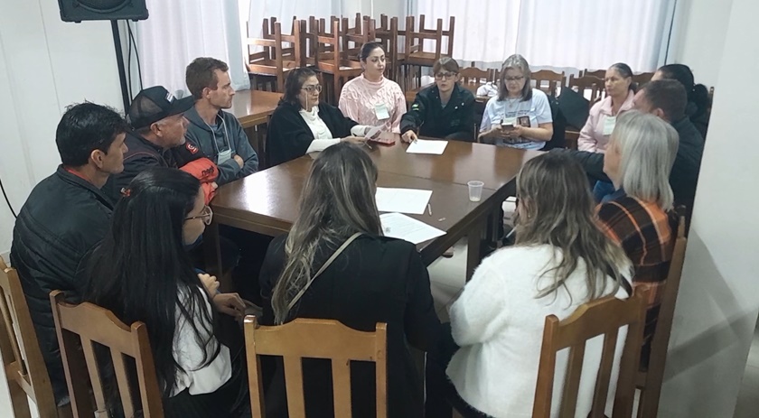 3ª Conferência Municipal de Segurança Alimentar é realizada no centro de convivência