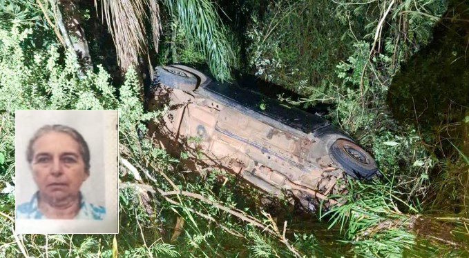 Morre segunda vítima de grave acidente registrado na PR-281