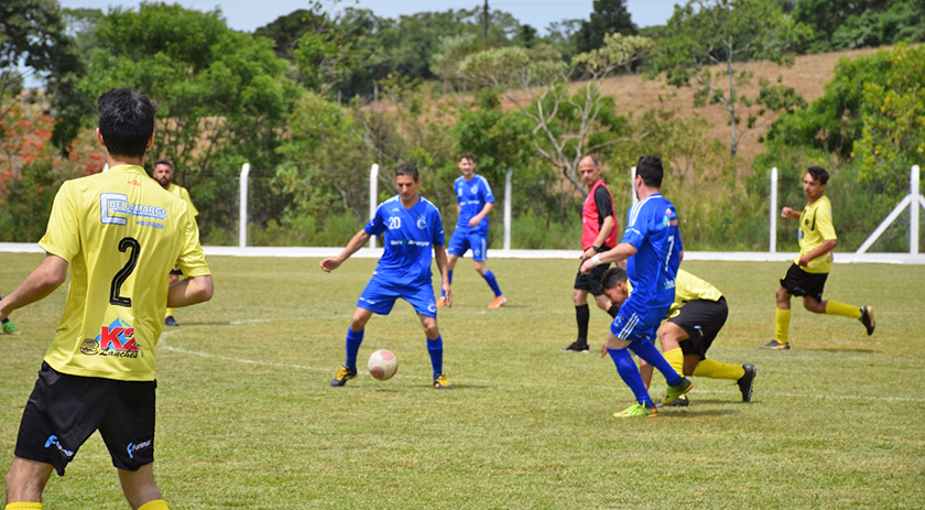 No clássico da São Roque, Cruzeiro vence o 11 de Ouro