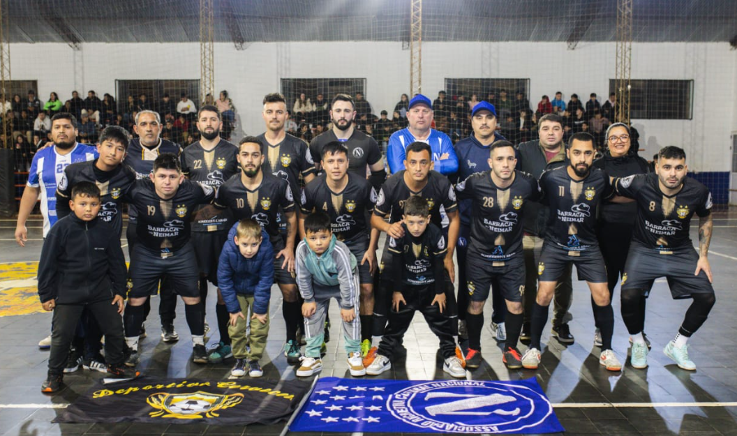 Nacional/Cervecero fica com o vice no Apertura após jogo equilibrado contra o Kiosko Jem