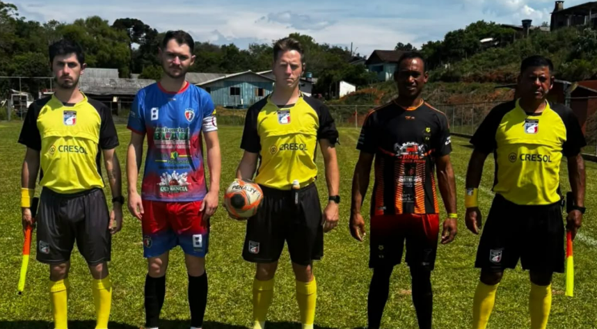 Rodada do Campeonato Municipal de Futebol de Campo tem grande jogos e muitos gols