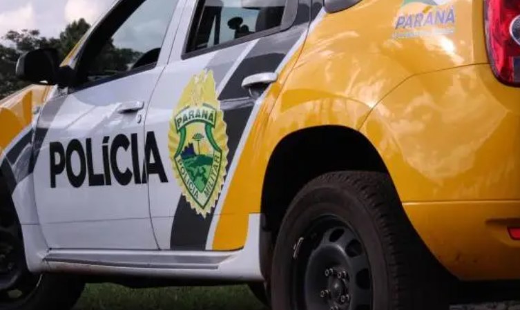 Policia Militar prende dois homens por violência doméstica em Marmeleiro