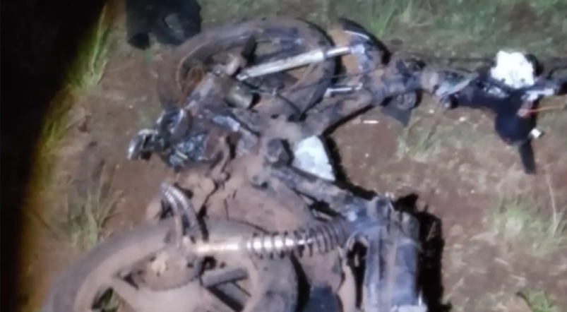 Motociclista brasileiro de 31 anos morre em acidente na Ruta Nacional 101, na Argentina