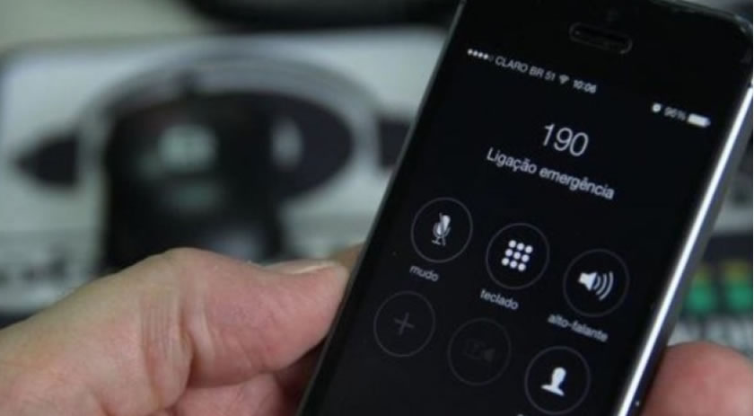 Instabilidade no sistema do Copom afeta atendimento do 190 e outros serviços da Polícia Militar em SC