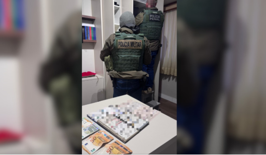 Operação investiga fraudes em licitações e cumpre mandados em Irani e outras cidades de SC