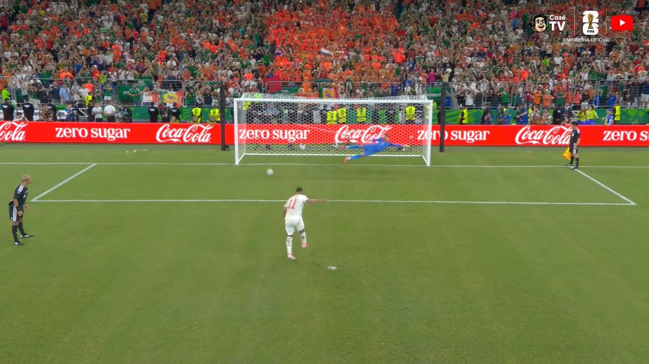 Marrocos elimina Holanda nos pênaltis com emoção após buscar empate nos acréscimos