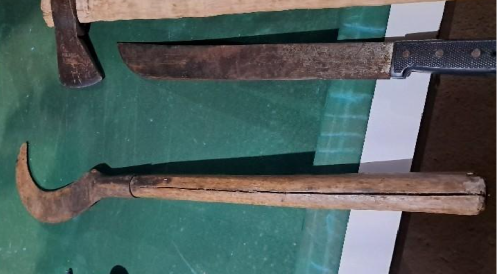 Operação em bares termina com apreensão de armas e reforça alerta de segurança