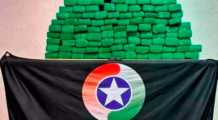 Homem é preso suspeito de trazer mais de 100kg de maconha do Paraná para SC
