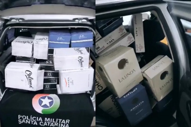 Homens são presos em Maravilha após fugir da Polícia e se esconder em Banheiro