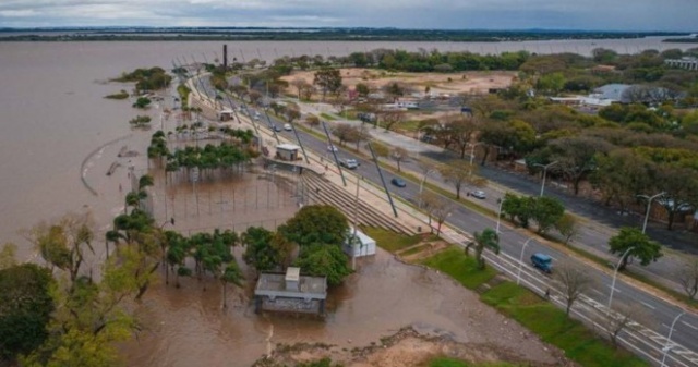 Defesa Civil Nacional reconhece situação de emergência em 18 municípios brasileiros