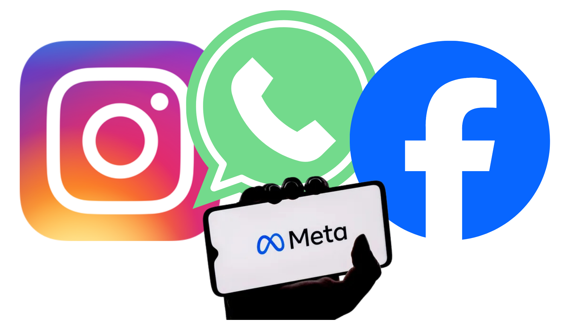 Instabilidade no Instagram e Facebook afeta usuários nesta sexta-feira
