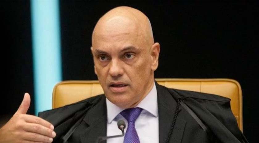 Moraes manda Telegram apagar mensagens sobre PL das Fake News sob risco de suspensão