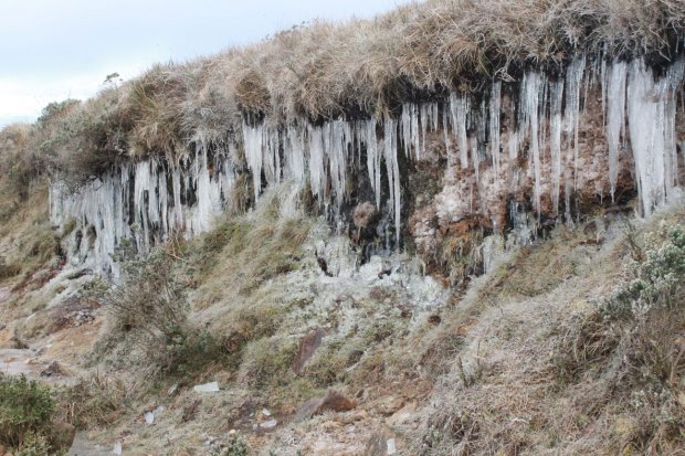 Frio intenso chega nesta quinta-feira