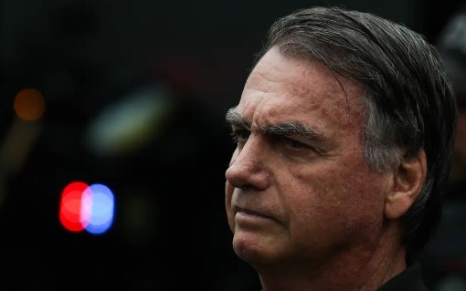 Jair Bolsonaro é preso preventivamente em Brasília