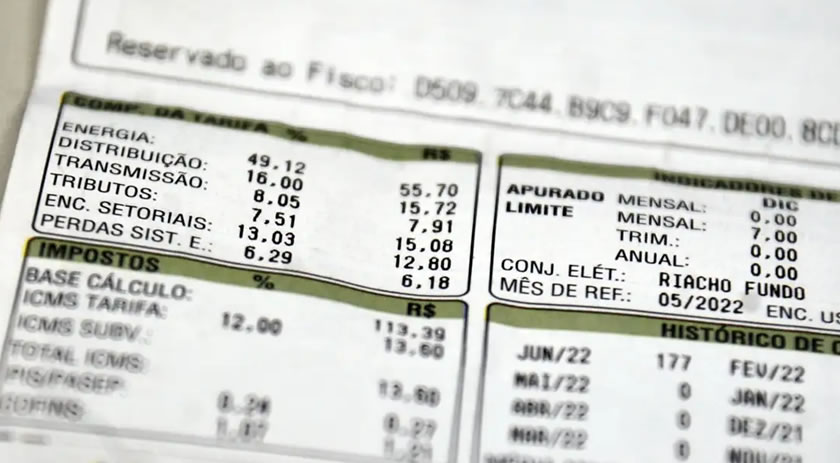 Fevereiro seguirá com bandeira tarifária verde na conta de luz