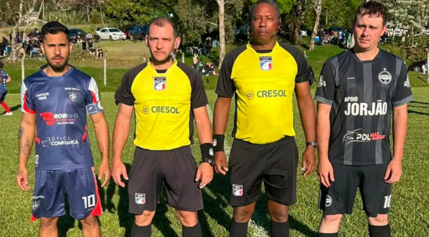 Campeonato Municipal de Futebol Suíço tem rodada decisiva na Linha São José
