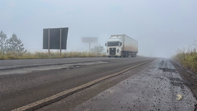 BR-282 pode demorar 40 anos para ser duplicada em SC, afirma presidente da Facisc