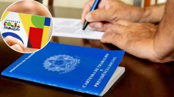 3 regras para manter o Bolsa Família ao conseguir carteira assinada