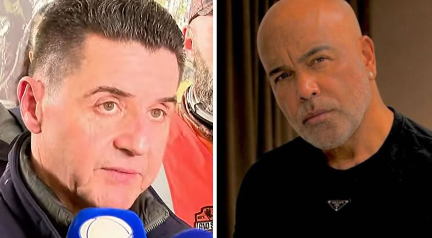 ‘Fica o legado’: Sócio do cantor Rick se manifesta após localização de helicóptero que caiu na Serra de Santa Catarina