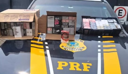 Acabou fedendo: polícia apreende perfumes falsificados durante operação em SC