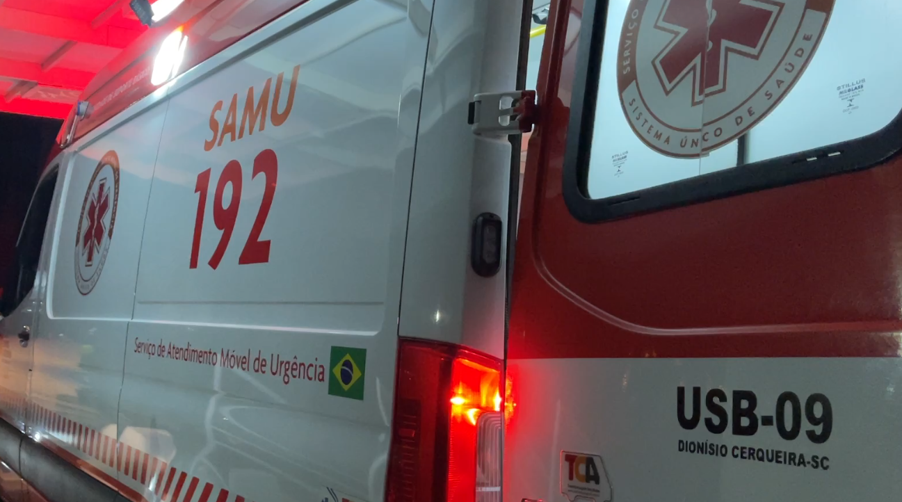 SAMU de Dionísio Cerqueira abre curso de primeiros socorros totalmente gratuito
