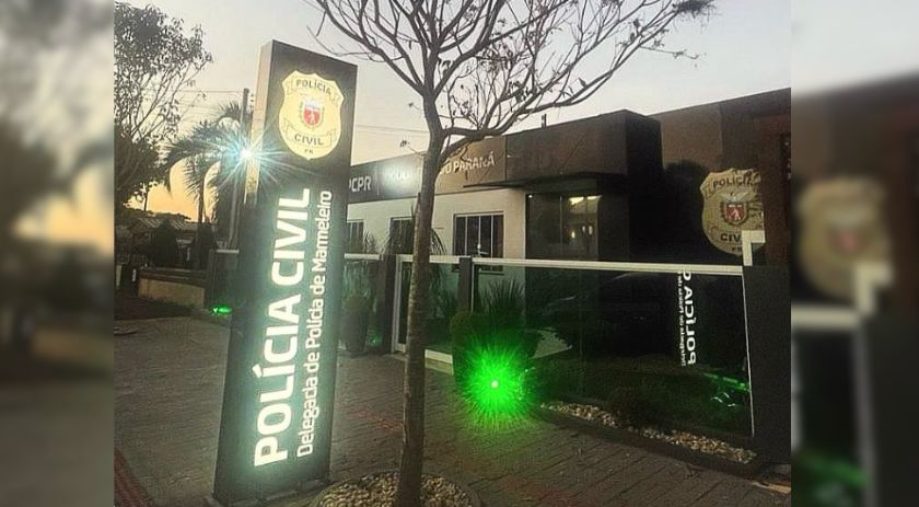 Polícia Civil de Marmeleiro prende homem acusado de Estupro de Vulnerável