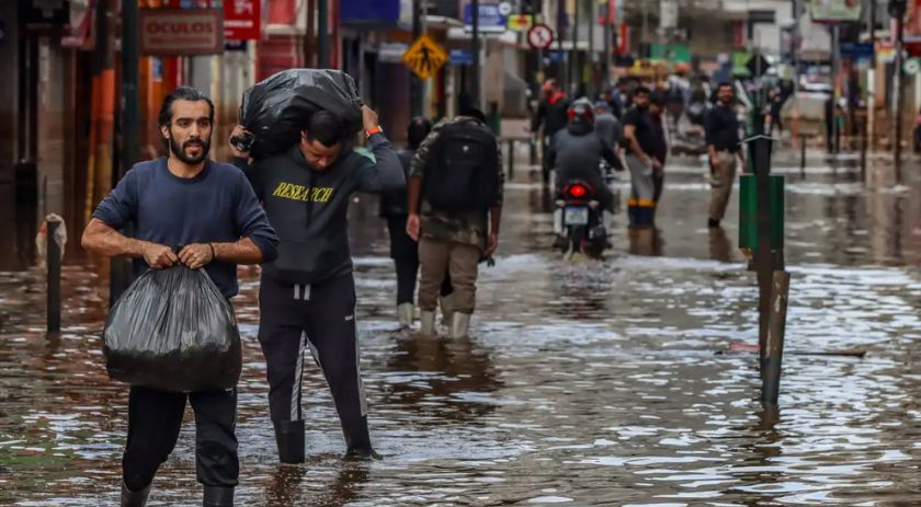 Sobe para 179 total de mortos no Rio Grande do Sul