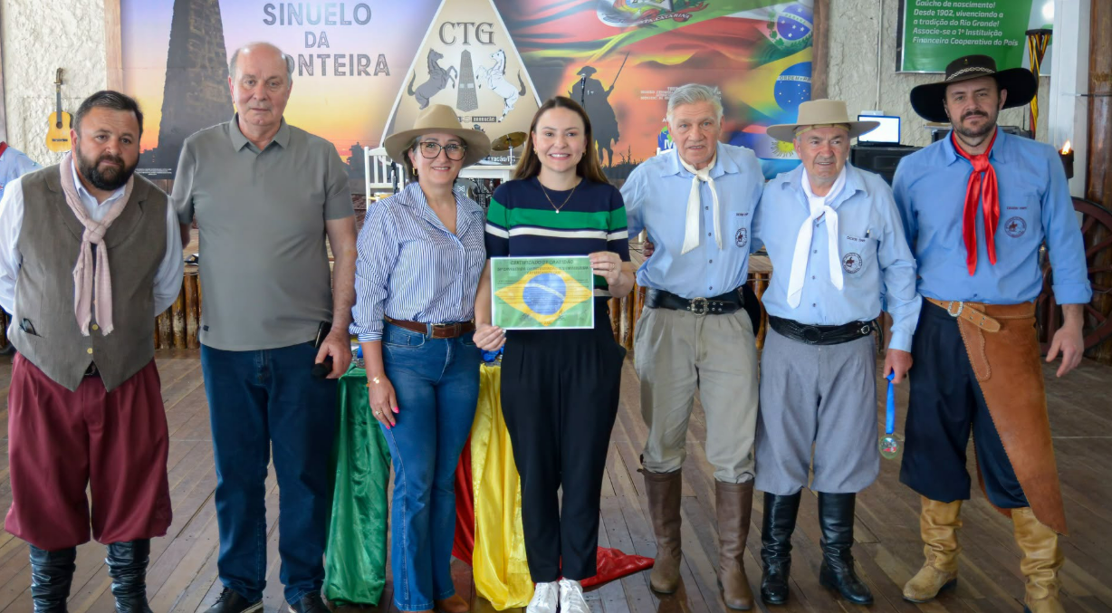36ª Cavalgada da Integração reúne cavaleiros e celebra a tradição gaúcha