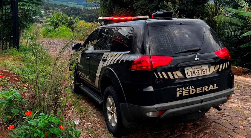 Operação da PF mira organização criminosa de descaminho de vinhos