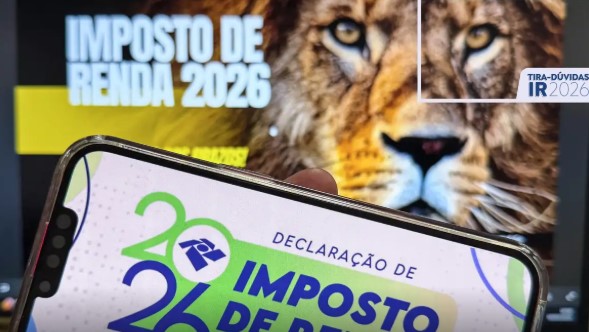 A menos de um mês do fim do prazo, 59% não enviaram declaração do IR