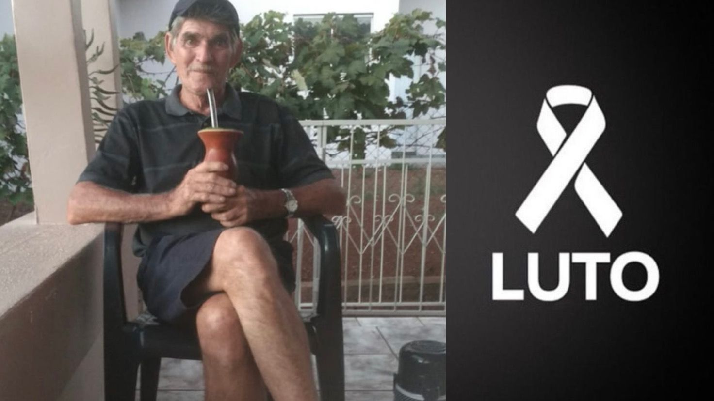 Comunicamos o falecimento de José Nereu de Oliveira