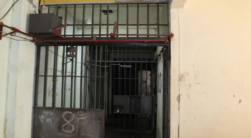 Operação Leviatã prende investigados por morte de detento dentro da Penitenciária