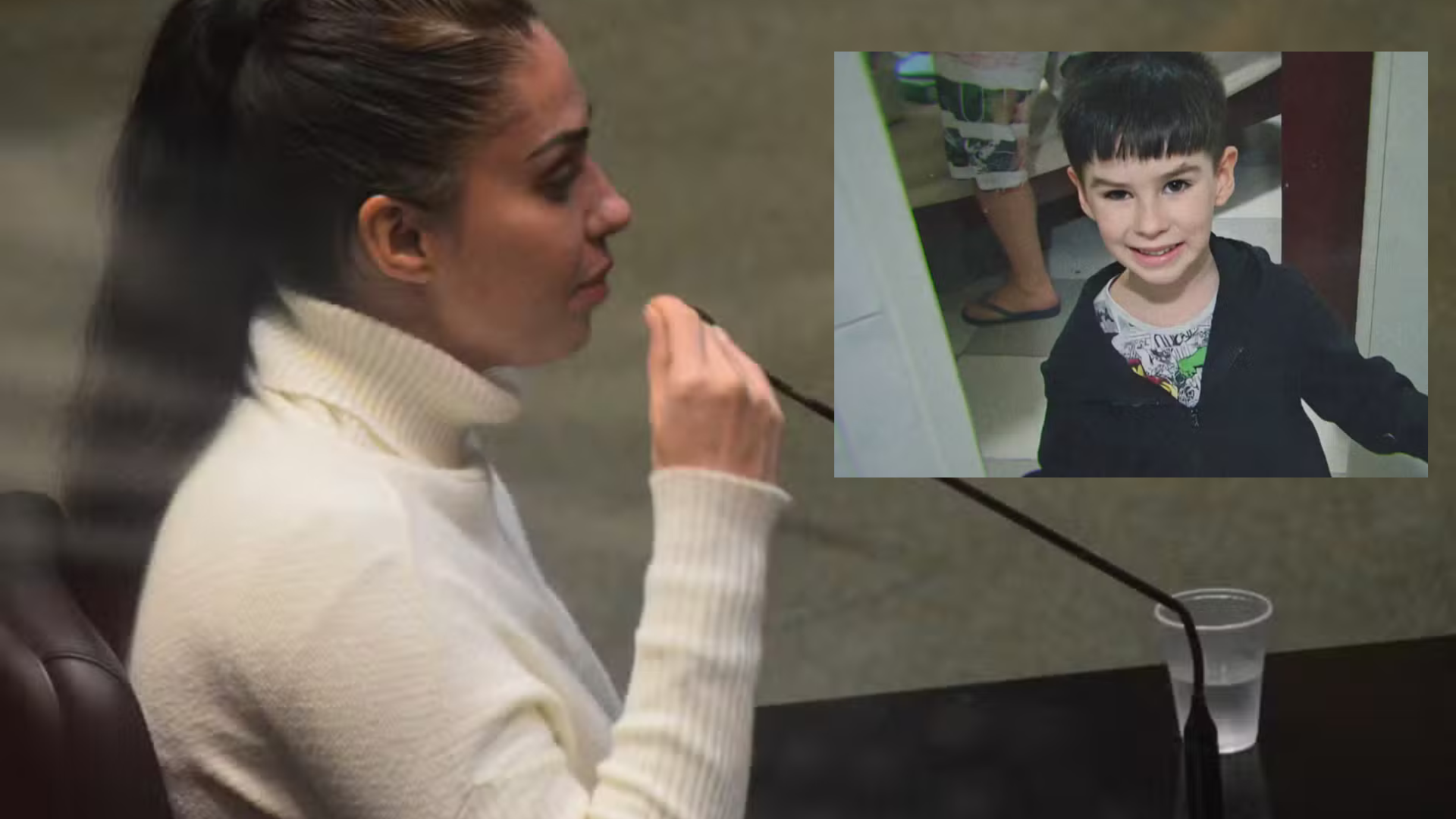 Monique diz acreditar que Jairinho matou Henry e afirma ter sido dopada