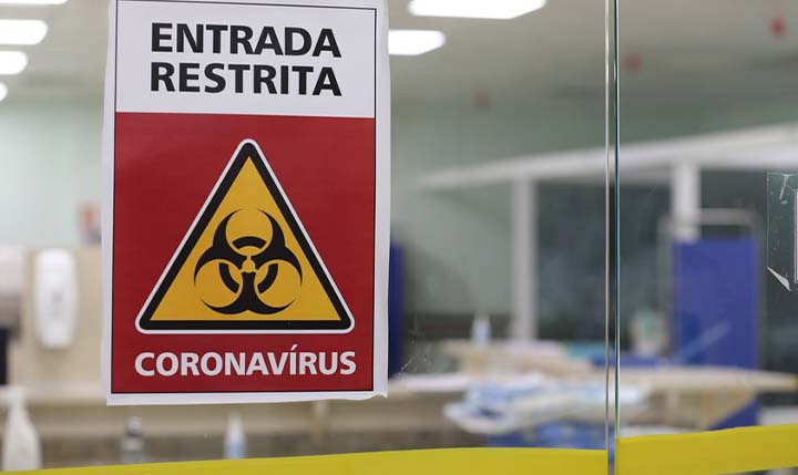 Boletim da Covid desta segunda tem 430 novos casos e nenhuma morte no Paraná