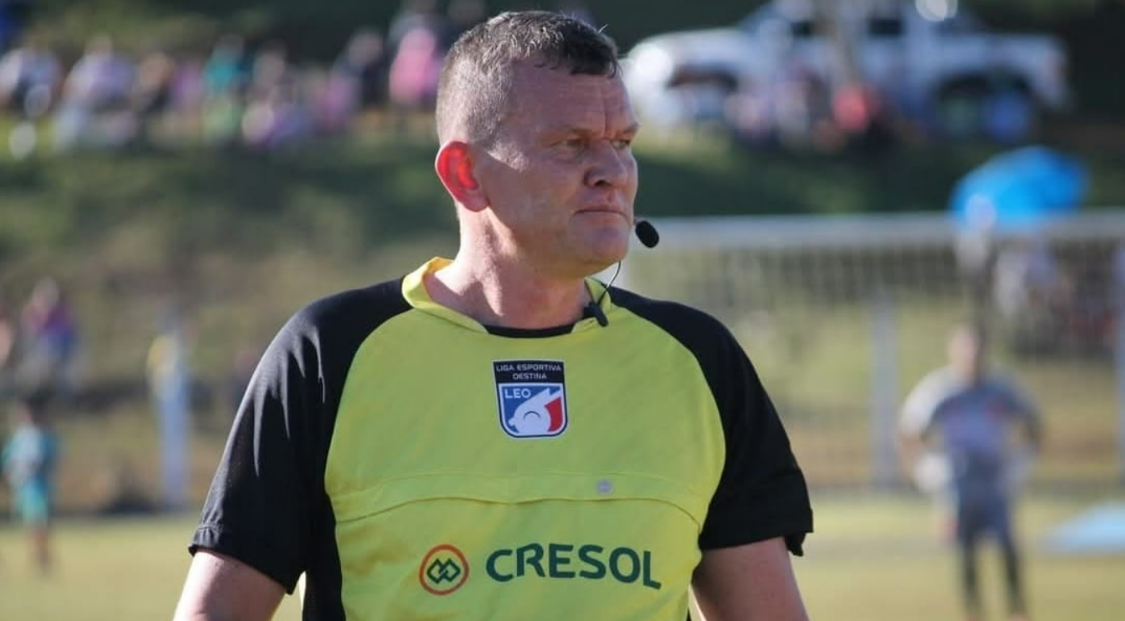 Edivanio Jair Ruschel é reeleito presidente da Liga Esportiva Oestina para mandato até 2031