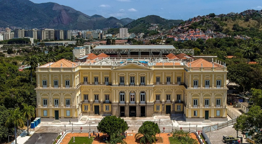 Museu Nacional espera R$ 169 milhões para reabertura total até 2028