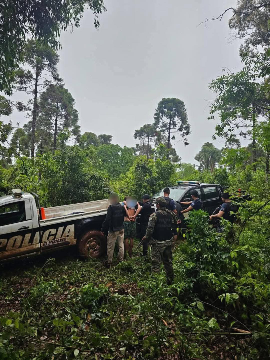 Brasileiro é morto a tiros após desentimento em Andresito; Polícia prende dois suspeitos