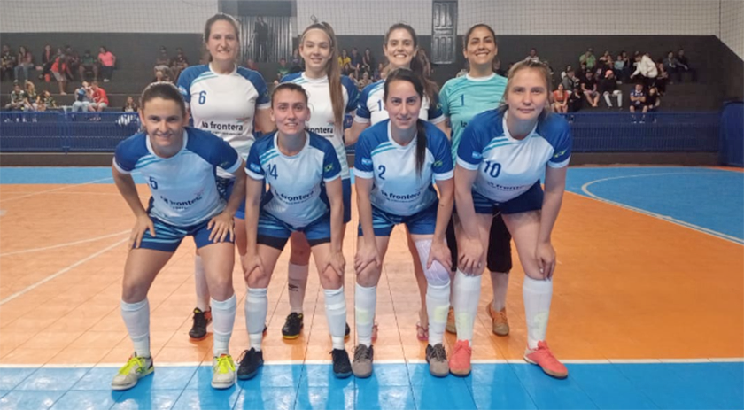 Confira os resultados do Campeonato Municipal de Futsal