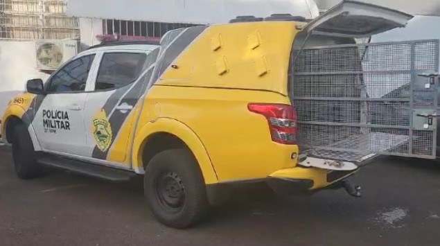 PM prende foragido com mandados por homicídio, tráfico, associação criminosa e furto