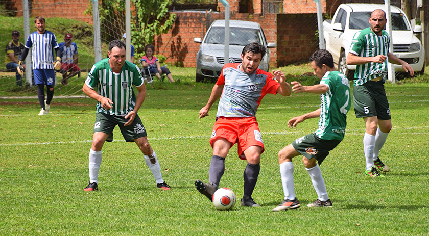 Em duelo equilibrado, Industrial e Siqueira Belo ficam no empate